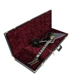 Gibson Explorer Custom Ebony CS302458