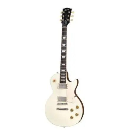 Gibson Les Paul Standard 50s Plain Classic White Top