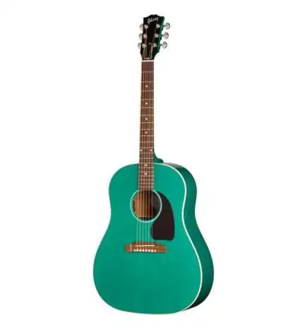 Gibson J-45 Standard Seafoam Green