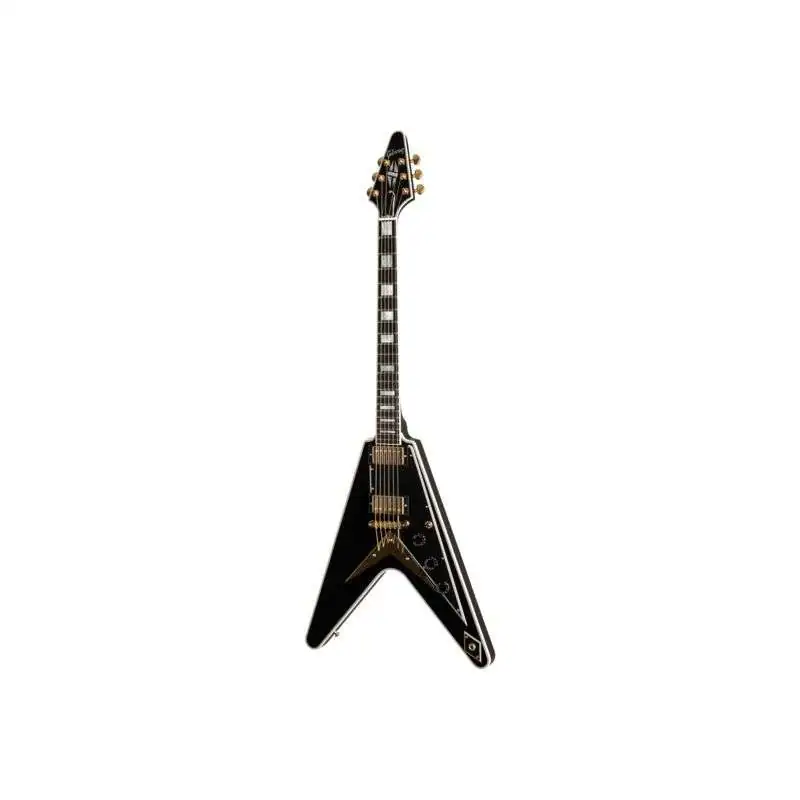Gibson Flying V Custom Ebony