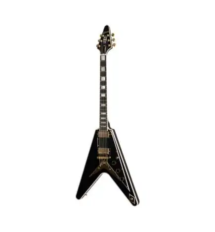 Gibson Flying V Custom Ebony