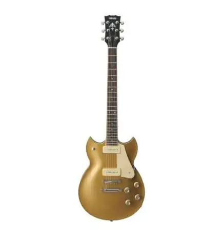 Yamaha SG1802 Gold Top