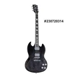 Gibson SG Modern (Trans Black Fade)