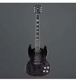 Gibson SG Modern (Trans Black Fade)
