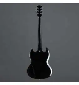 Gibson SG Modern (Trans Black Fade)