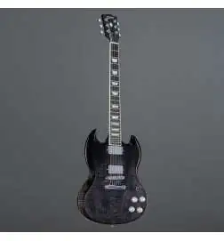 Gibson SG Modern (Trans Black Fade)