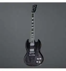 Gibson SG Modern (Trans Black Fade)