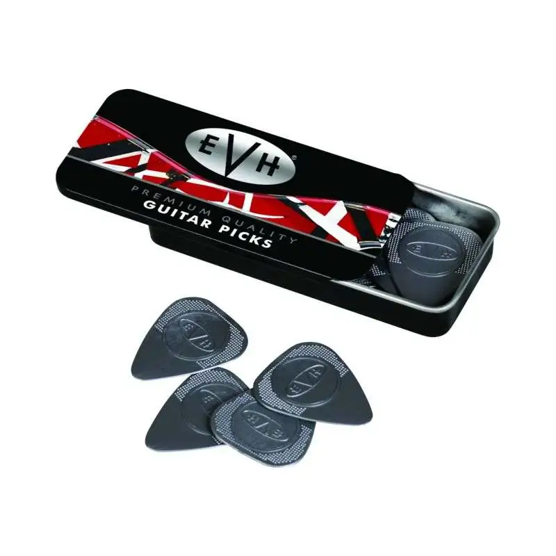 EVH Premium Pick Tin 12 Count