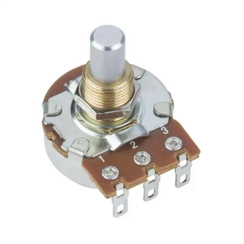 EVH Low Friction Pot 500K Solid Shaft
