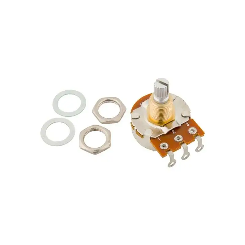 EVH Low Friction Pot 250K Split Shaft