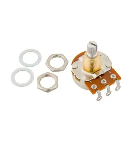 EVH Low Friction Pot 250K Split Shaft