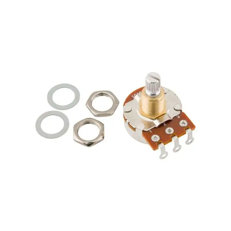EVH Low Friction Pot 500K Split Shaft EVH Low Friction Pot 500K Split Shaft
