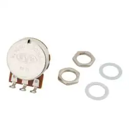 EVH Low Friction Pot 500K Split Shaft