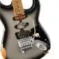 EVH Frankenstein Relic MN Silverburst