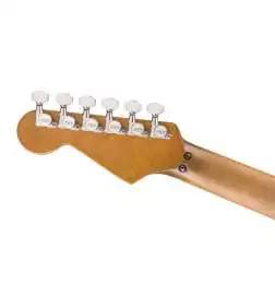 EVH Frankenstein Relic MN Silverburst