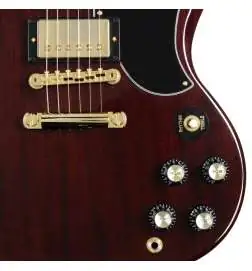 Gibson SG Standard '61 Vintage Cherry