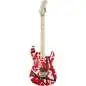 EVH Stripe Series RBS Red/Black Stripes EVH Stripe Series RBS Red/Black Stripes