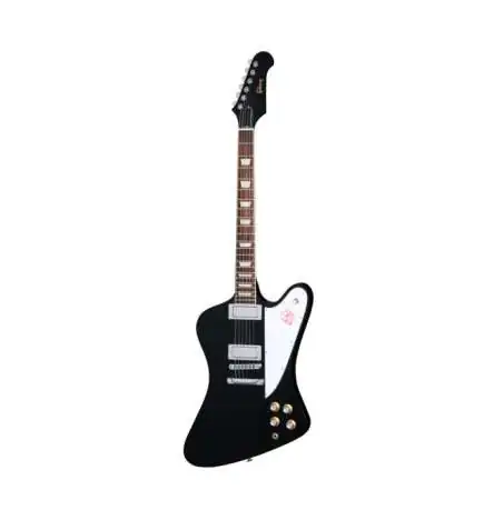 Gibson Firebird Platypus Ebony