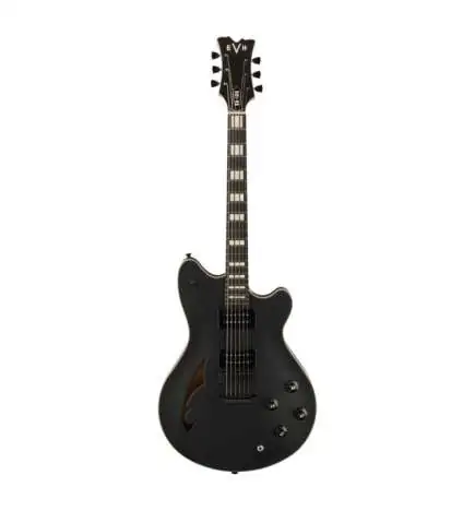 EVH SA-126 Special EB Stealth Black