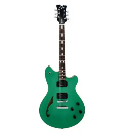 EVH SA-126 Standard Pelham Green