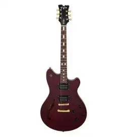EVH SA-126 Standard Wine Red