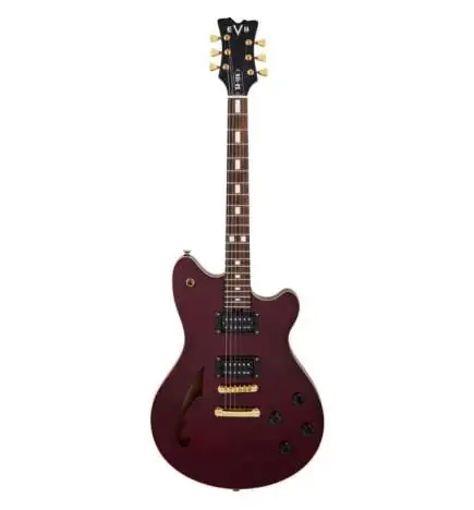 EVH SA-126 Standard Wine Red