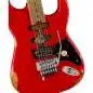EVH Frankenstein Relic MN Red
