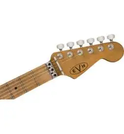 EVH Frankenstein Relic MN Red