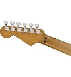 EVH Frankenstein Relic MN Red