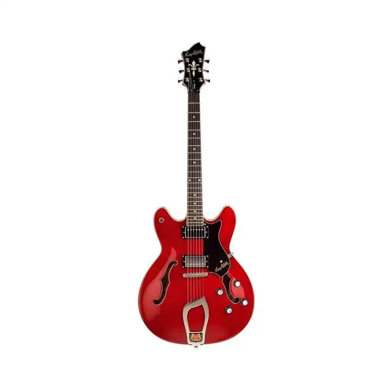 Hagstrom Viking TC Transparent Cherry Hagstrom Viking TC Transparent Cherry