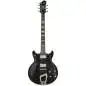 Hagstrom Alvar Black Gloss