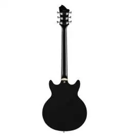 Hagstrom Alvar Black Gloss