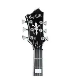 Hagstrom Ultra Max Golden Eagle Burst