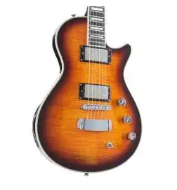 Hagstrom Ultra Max Golden Eagle Burst