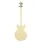 Hagstrom Megin Creme