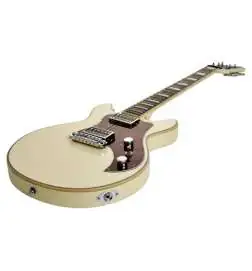 Hagstrom Megin Creme