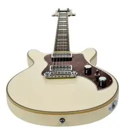 Hagstrom Megin Creme