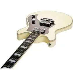 Hagstrom Megin Creme