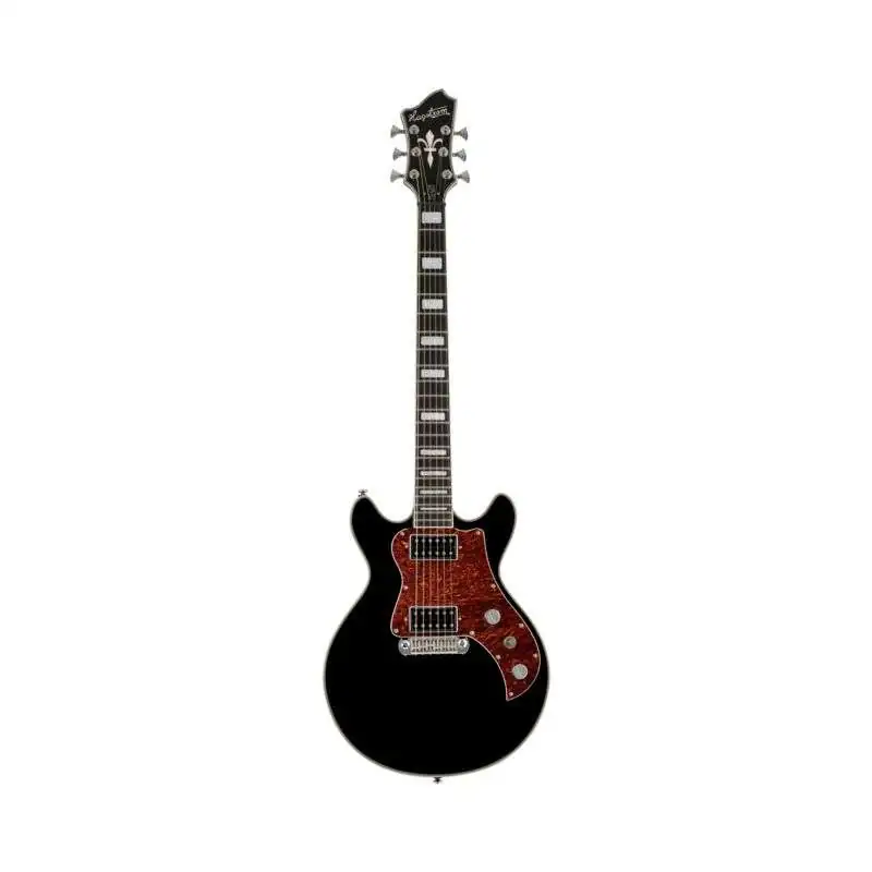 Hagstrom Megin Black Gloss