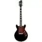Hagstrom Megin Black Gloss