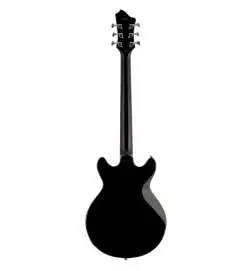 Hagstrom Megin Black Gloss