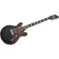 Hagstrom Megin Black Gloss