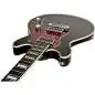 Hagstrom Megin Black Gloss
