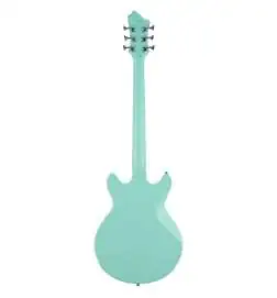 Hagstrom Megin Aged Sky Blue