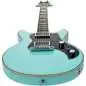 Hagstrom Megin Aged Sky Blue Hagstrom Megin Aged Sky Blue