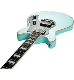 Hagstrom Megin Aged Sky Blue