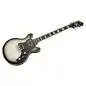 Hagstrom Megin Aged Grey Burst