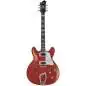 Hagstrom Super Viking Mandarin Flame Hagstrom Super Viking Mandarin Flame