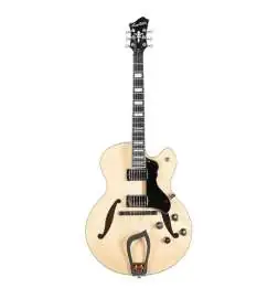 Hagstrom HJ-500 NT naturel