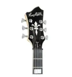 Hagstrom HJ-500 NT naturel